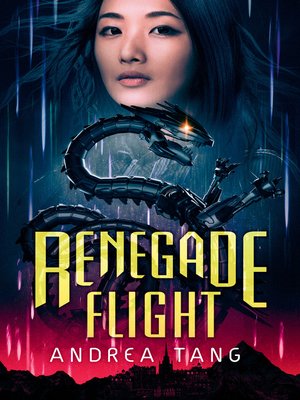 cover image of Renegade Flight